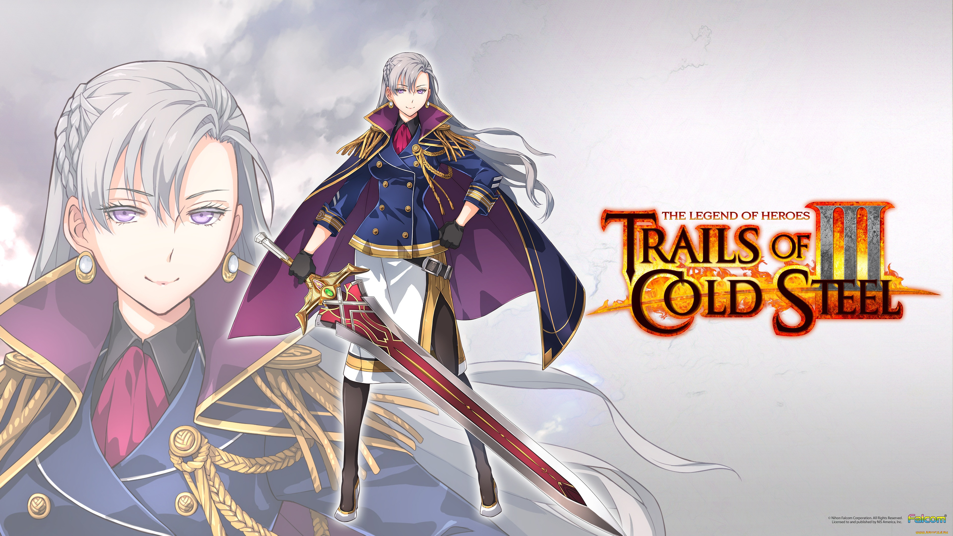  , the legend of heroes, trails of cold steel , the, legend, of, heroes, trails, cold, steel, iii